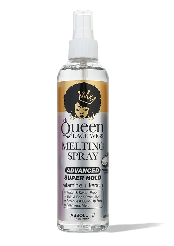 Queen of Lace Melting Spray - Advanced Super Hold