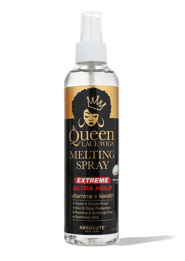 Queen of Lace Melting Spray - Extreme Ultra Hold