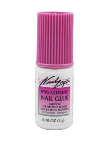 Nail Zap Hypo-Allergenic Nail Glue