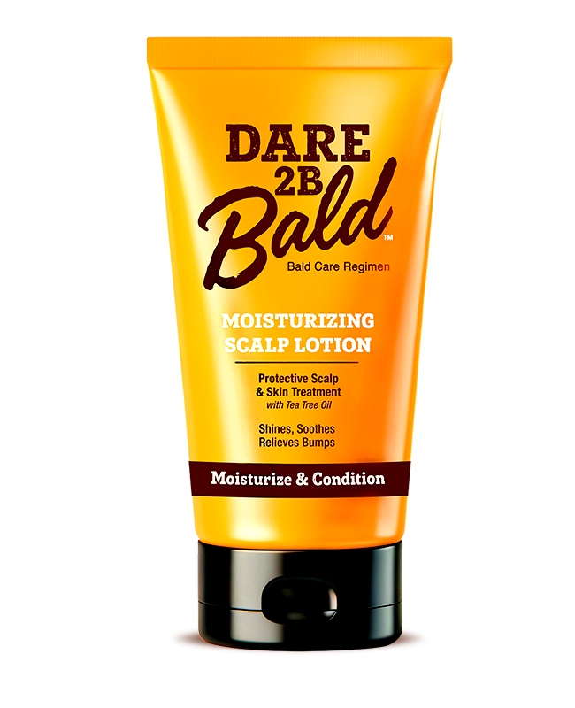 High Time Dare 2B Be Bald Moisturizing Scalp Lotion