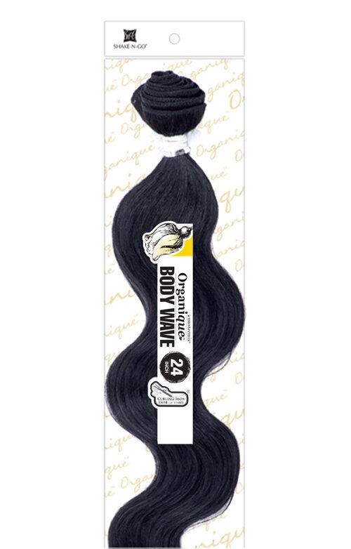 Organique Mastermix Hair Bundle - Body Wave 24"
