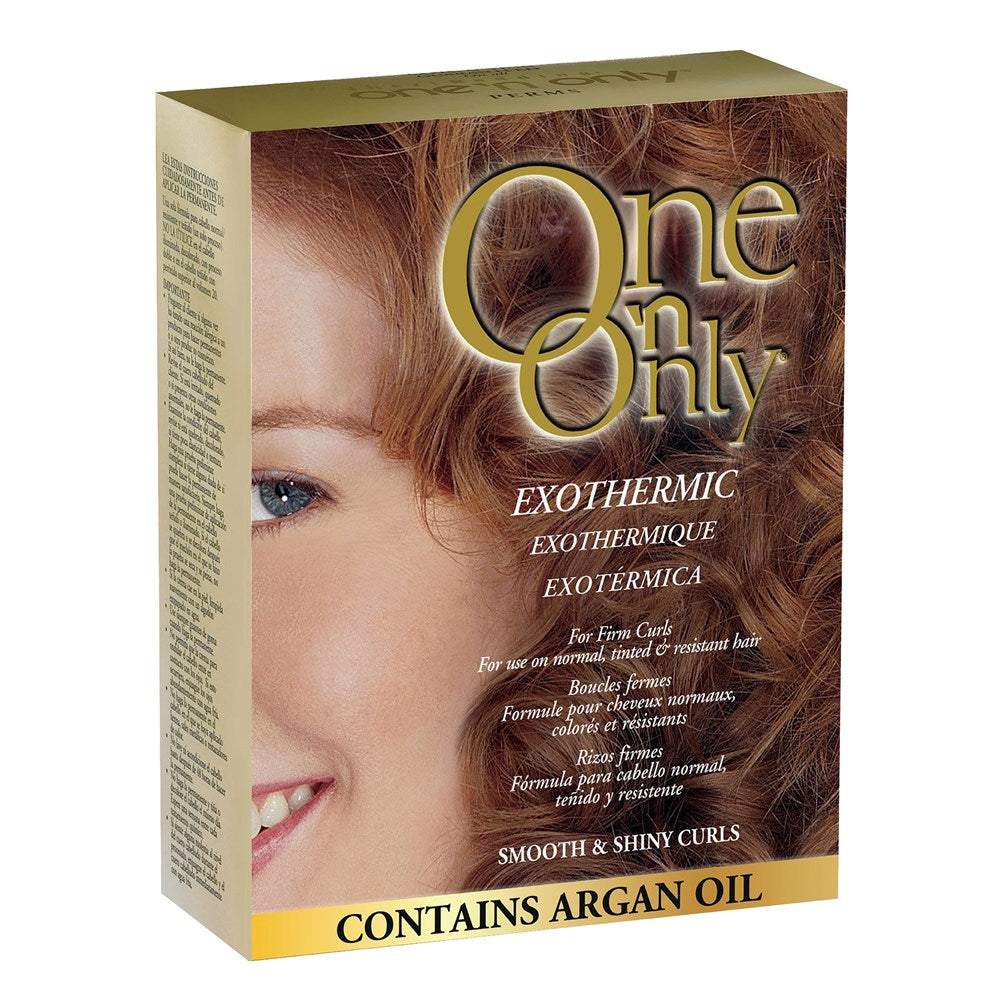 One 'n Only Exothermic Perm