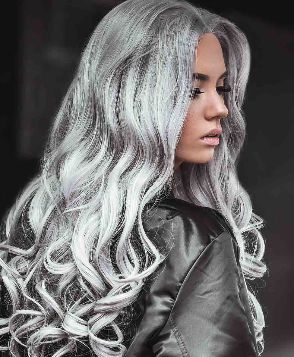One 'n Only Perfect Intensity Semi-Permanent Color Cream - Silver
