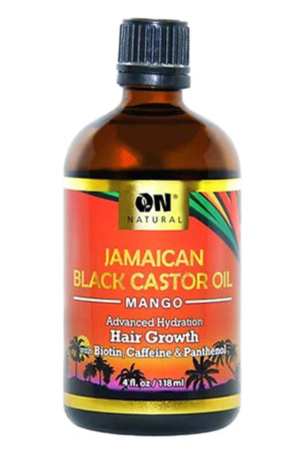 ON Natural Jamaican Black Castor Oil - Mango