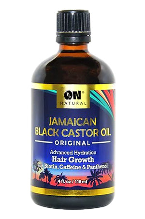 ON Natural Jamaican Black Castor Oil - Original