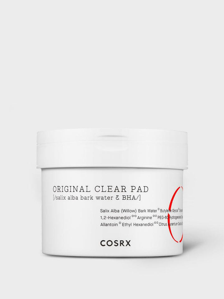 COSRX One Step Original Clear Pad
