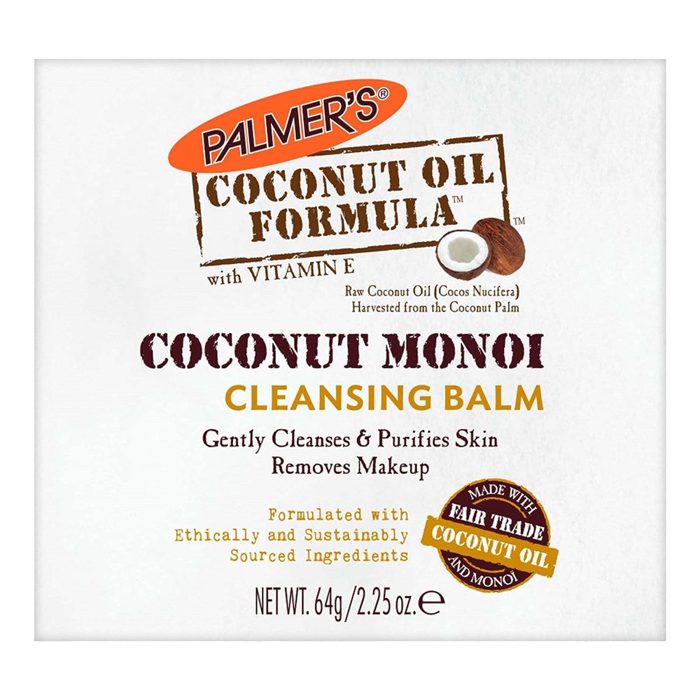 Palmers Coconut Monoi Cleansing Balm
