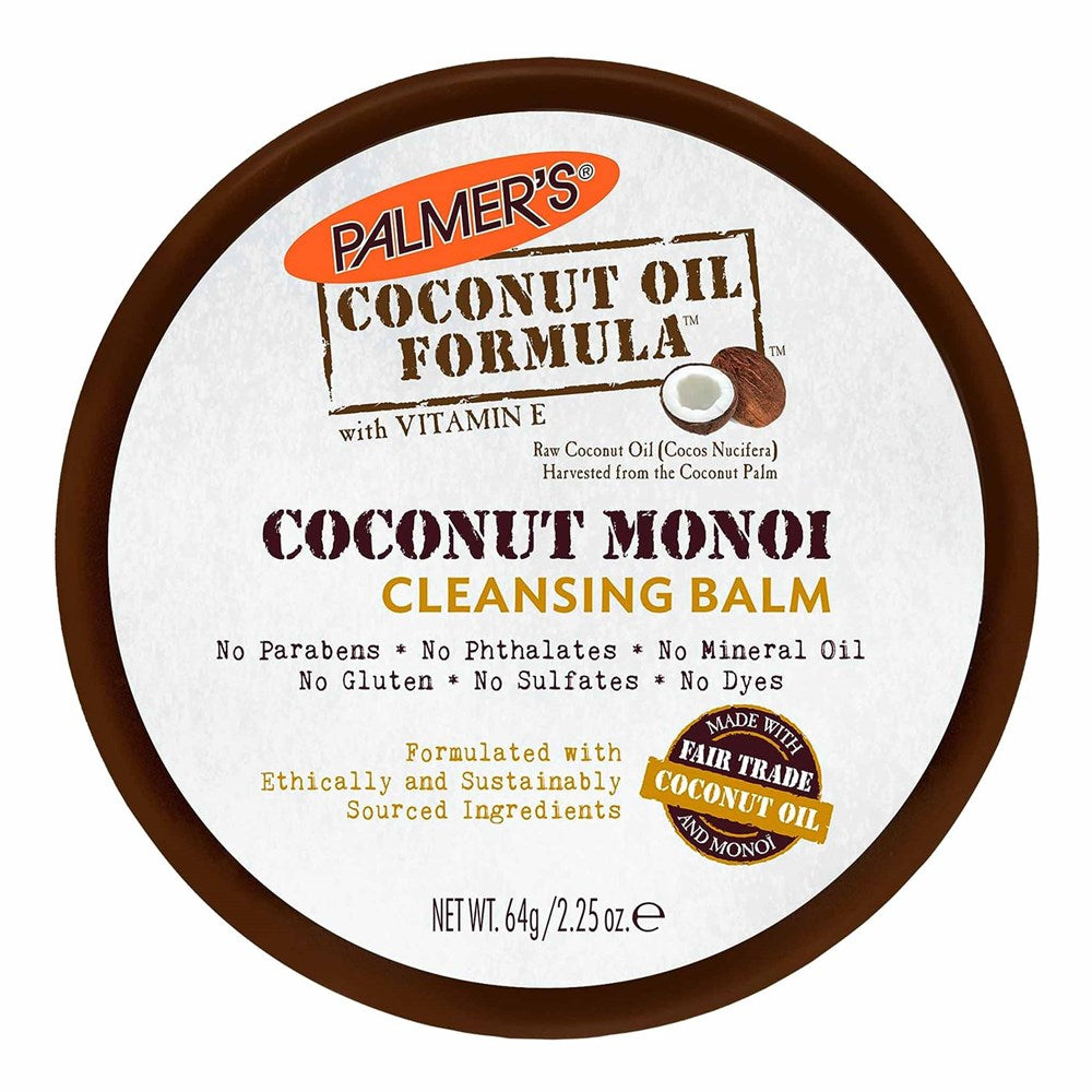 Palmers Coconut Monoi Cleansing Balm