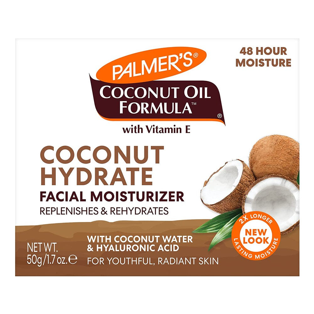 Palmer's Coconut Oil Hydrate Facial Moisturizer