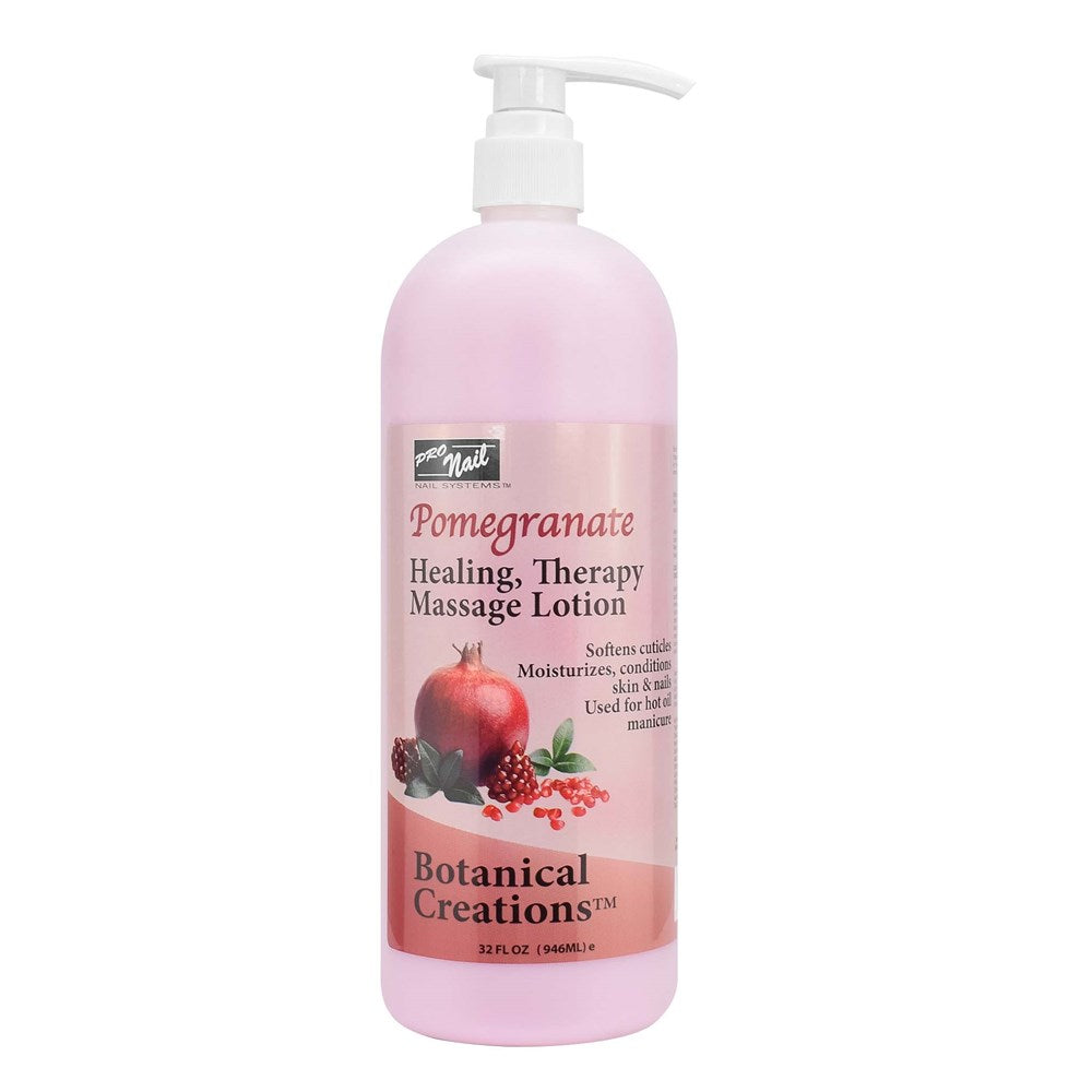 ProNail Healing Therapy Massage Lotion - Pomegranate