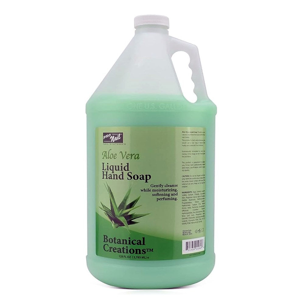 ProNail Liquid Hand Soap - Aloe Vera