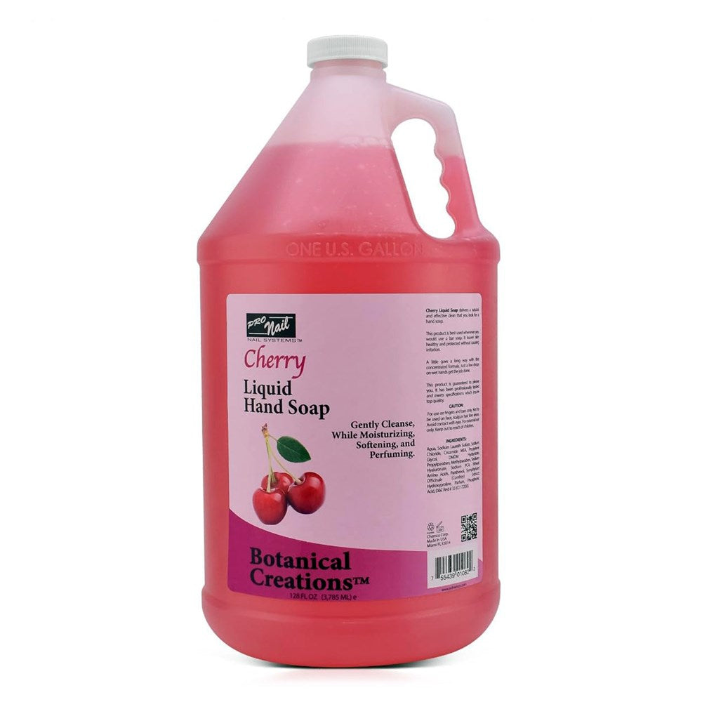 ProNail Liquid Hand Soap - Cherry