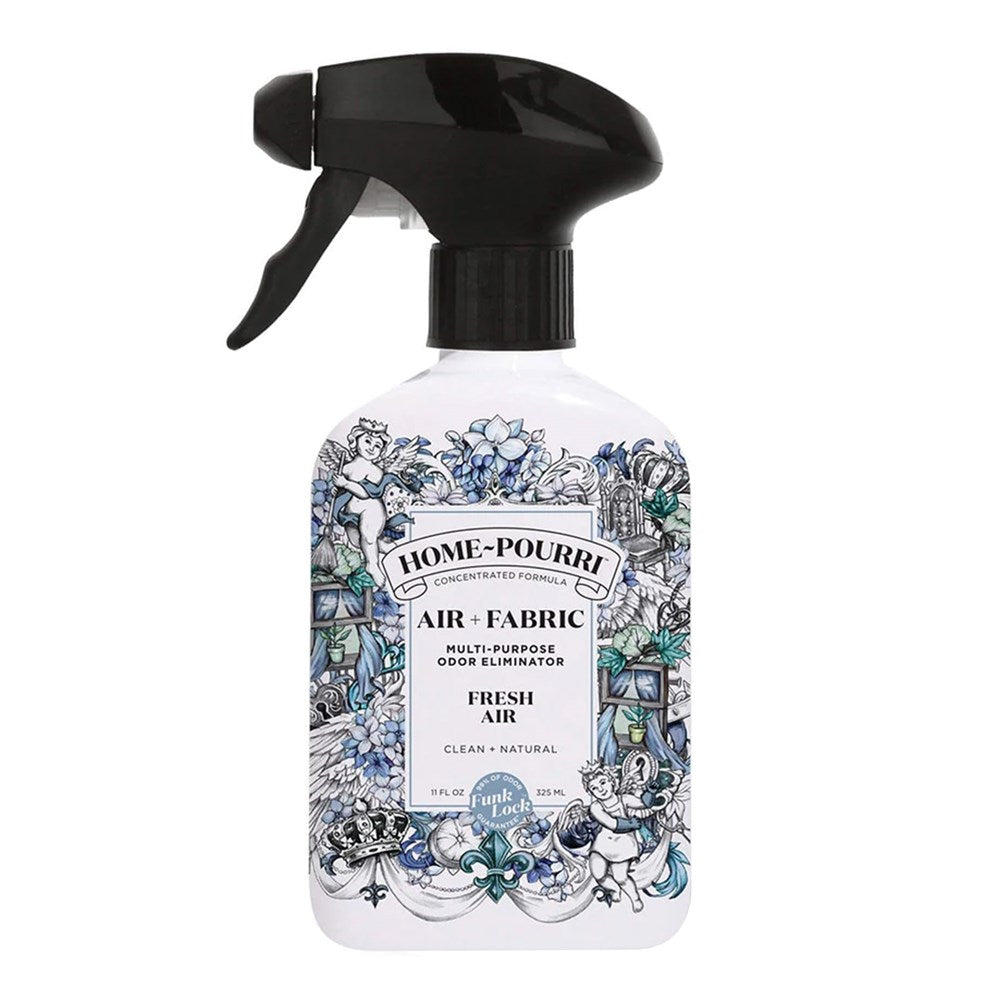 Home-Pourri Air + Fabric Odor Eliminator - Fresh Air