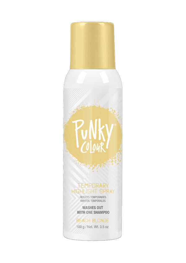 Jerome Russell Punky Colour Temporary Highlight Spray - Beach Blonde