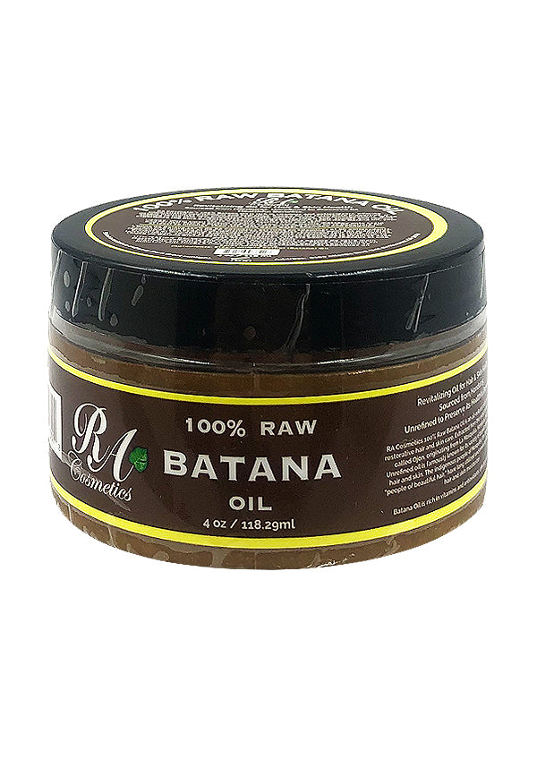 RA Cosmetics 100% Raw Batana Oil