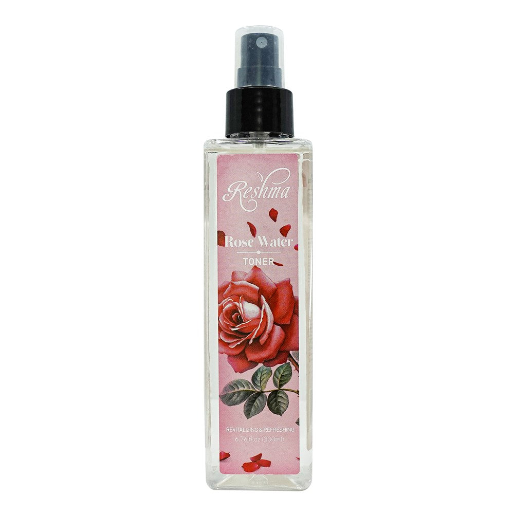 Rose Water Toner