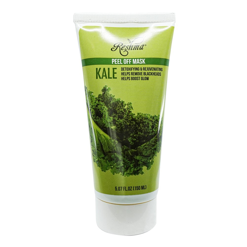 Reshma Peel Off Mask - Kale