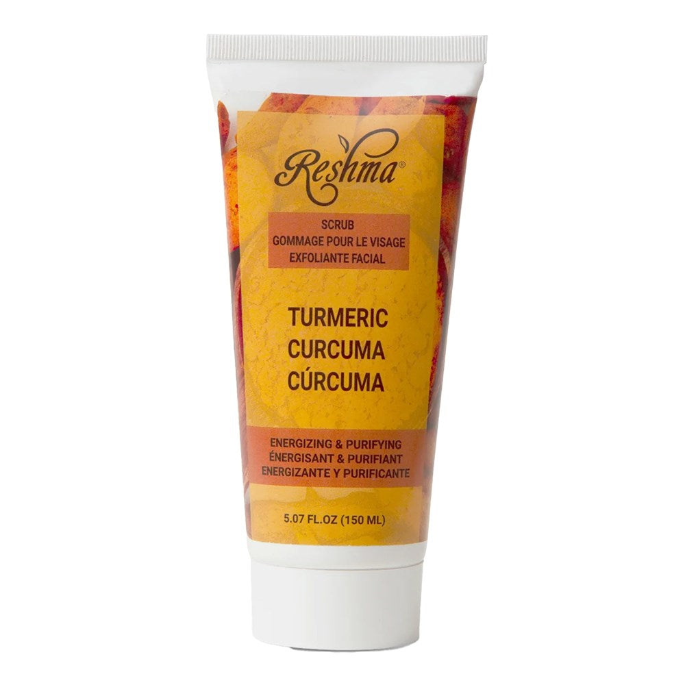 Reshma Scrub - Turmeric