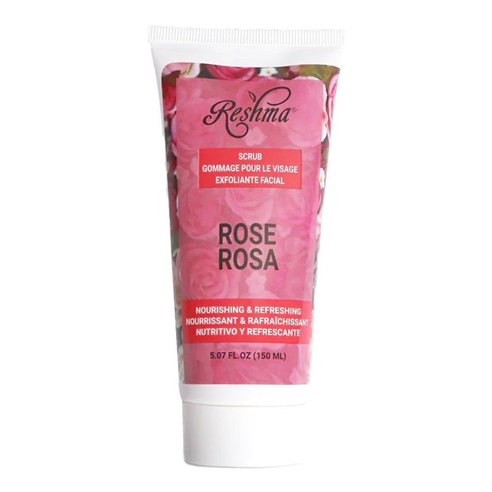 Reshma Scrub - Rose