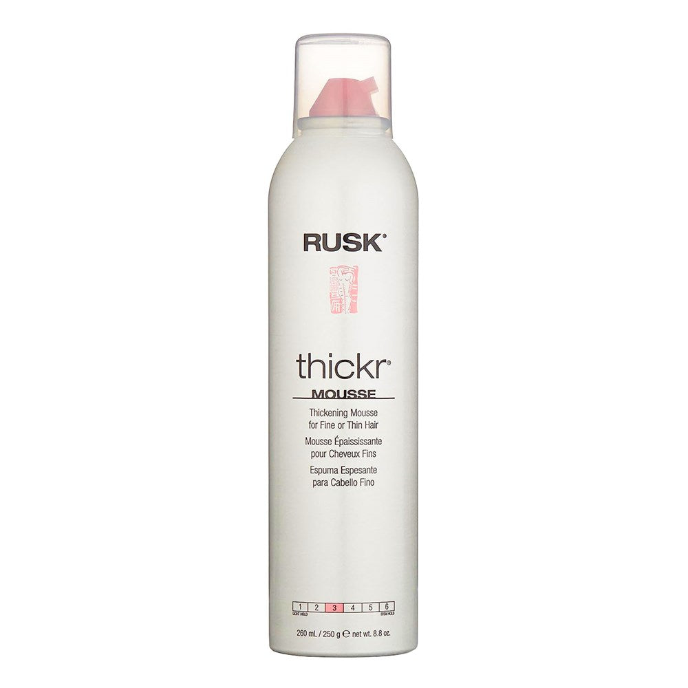 RUSK Thickr Thickening Mousse