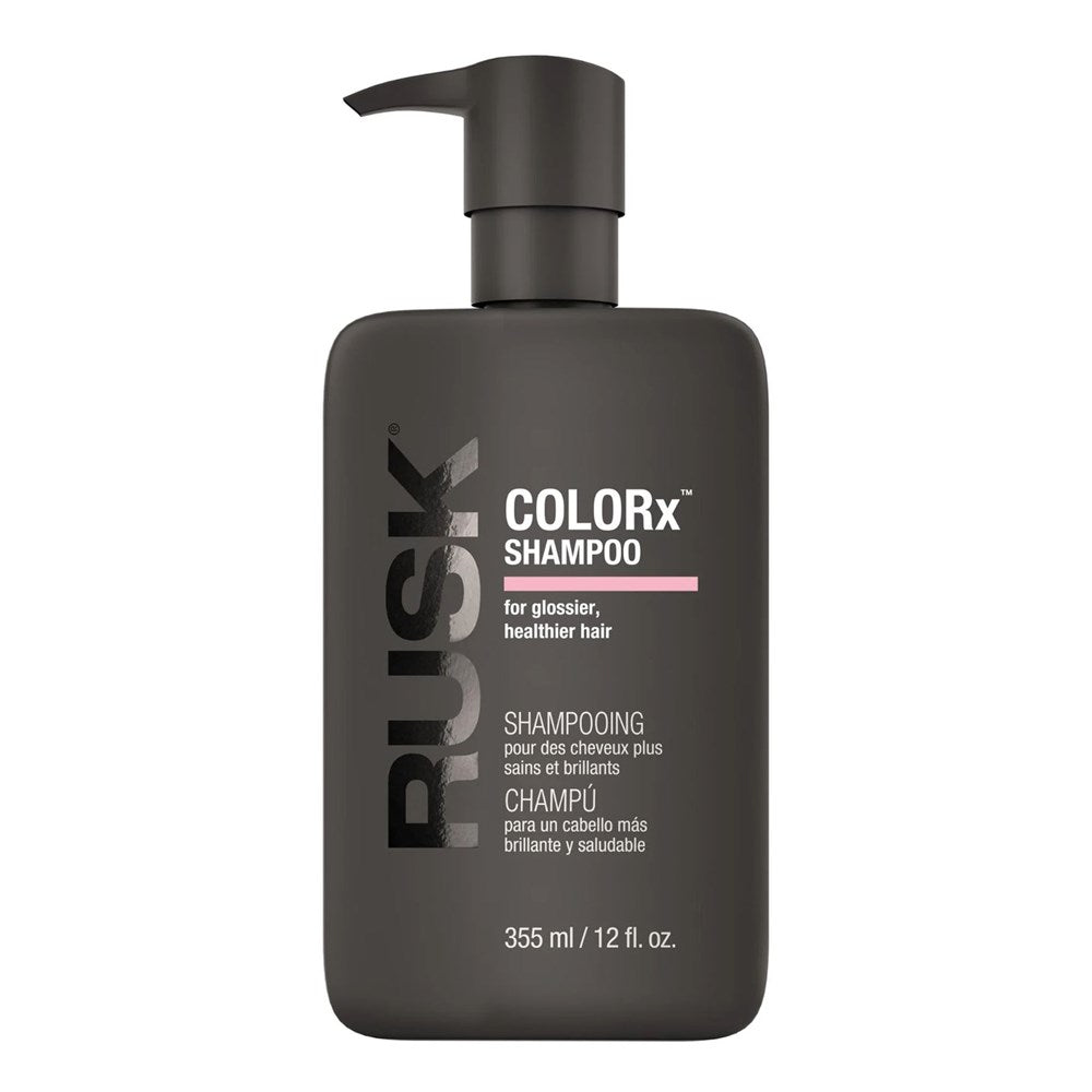 RUSK COLORx Shampoo 12oz