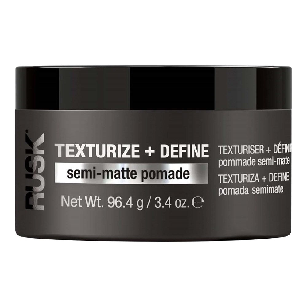 RUSK Texturize & Define Semi-Matte Pomade