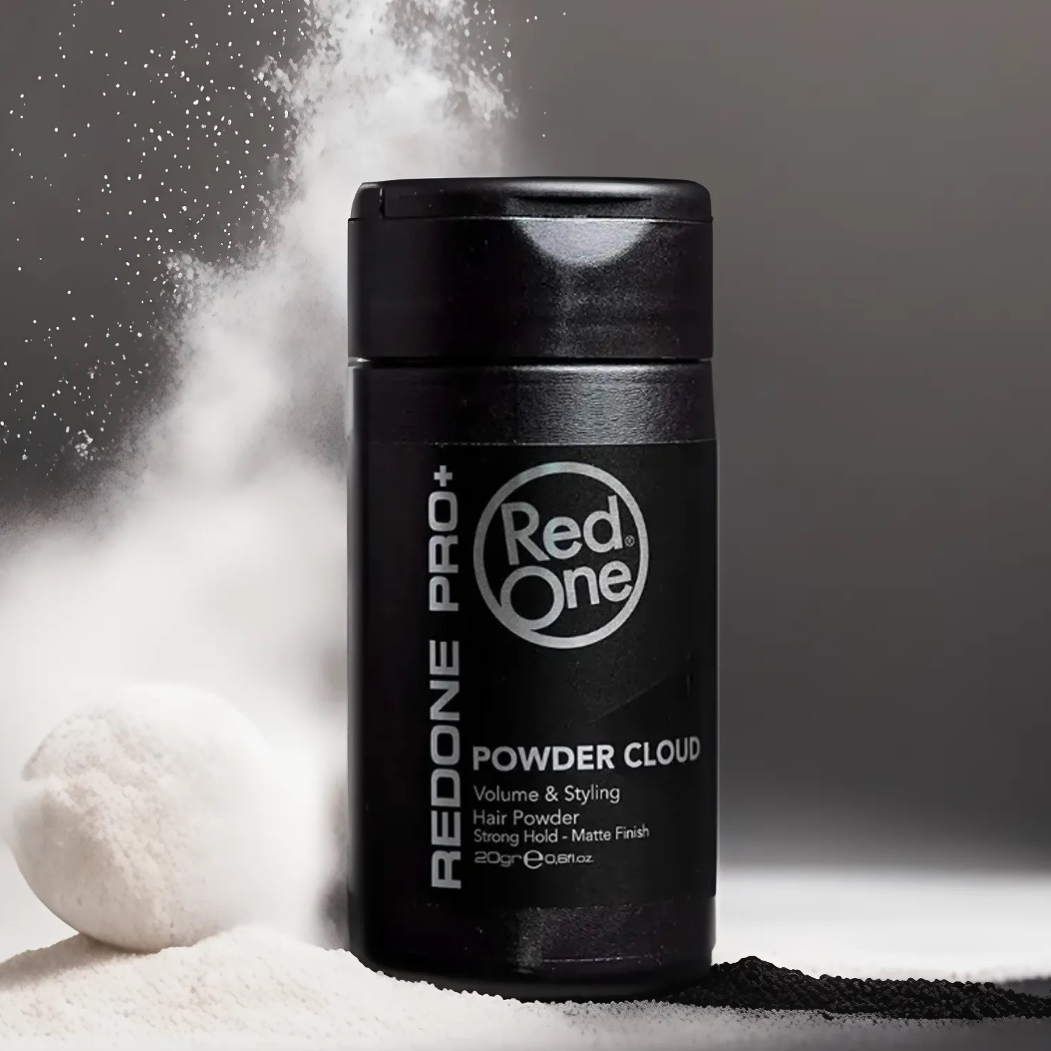 Red One Powder Cloud - Volume & Styling Hair Powder