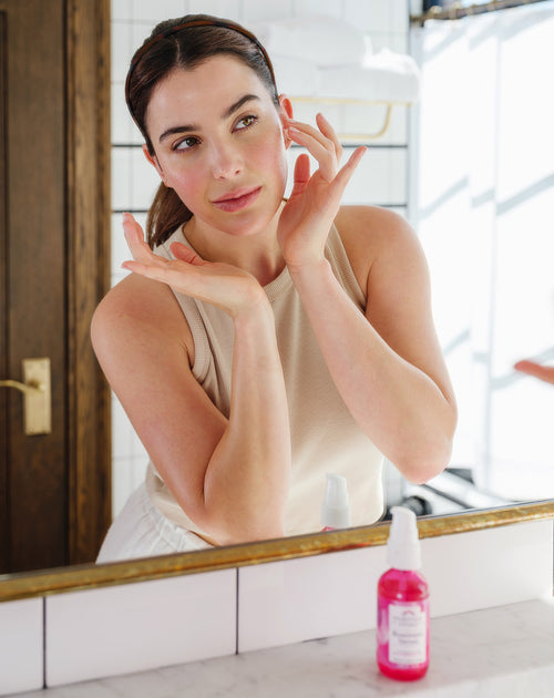 Heritage Store Rosewater Serum