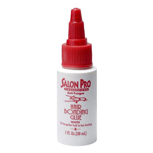Salon Pro White Hair Bonding Glue