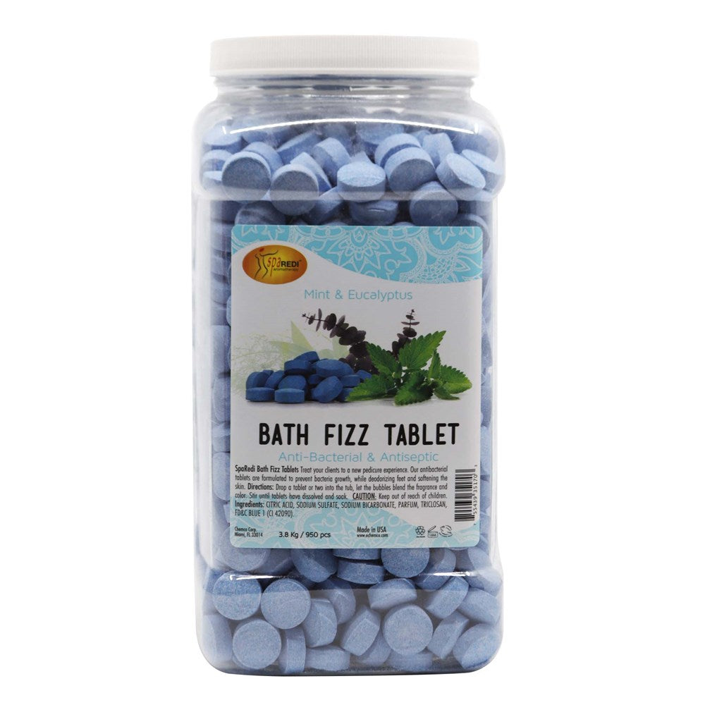Spa Redi Bath Fizz Tablets