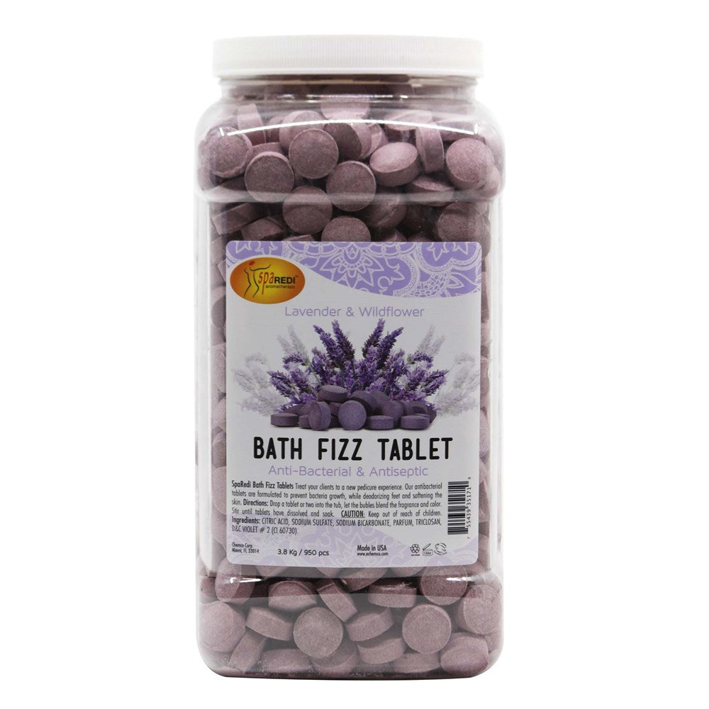 Spa Redi Bath Fizz Tablets - 0