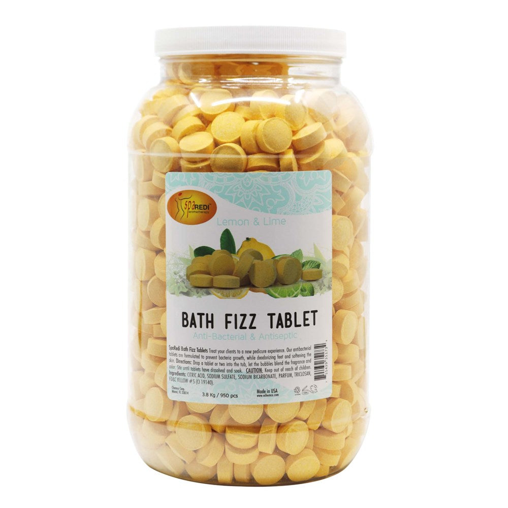 Spa Redi Bath Fizz Tablets