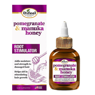Difeel Pomegranate & Manuka Honey Root Stimulator