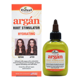 Difeel Argan Hydrating Root Stimulator