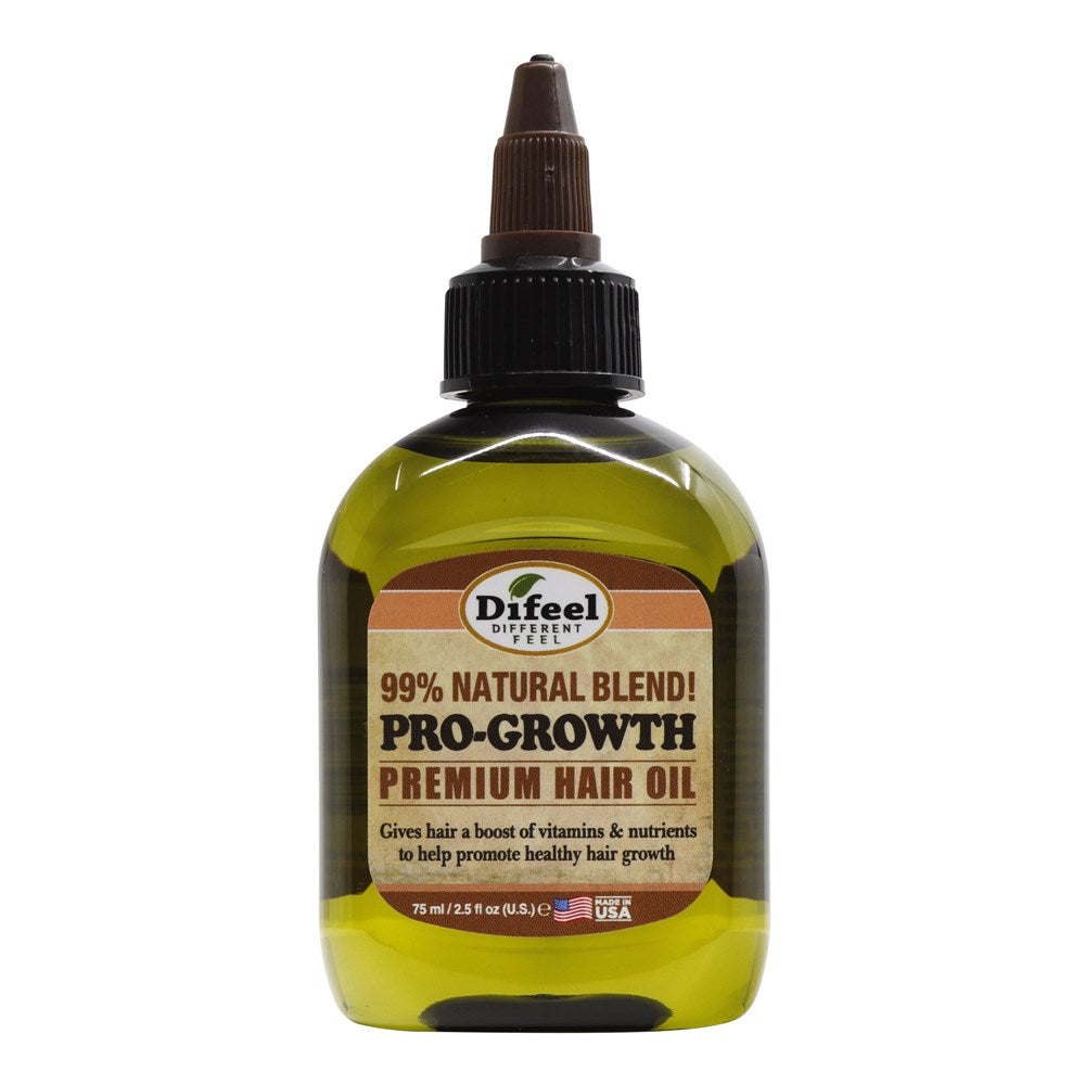 Difeel Premium Natural Hair Oil - Pro-Growth
