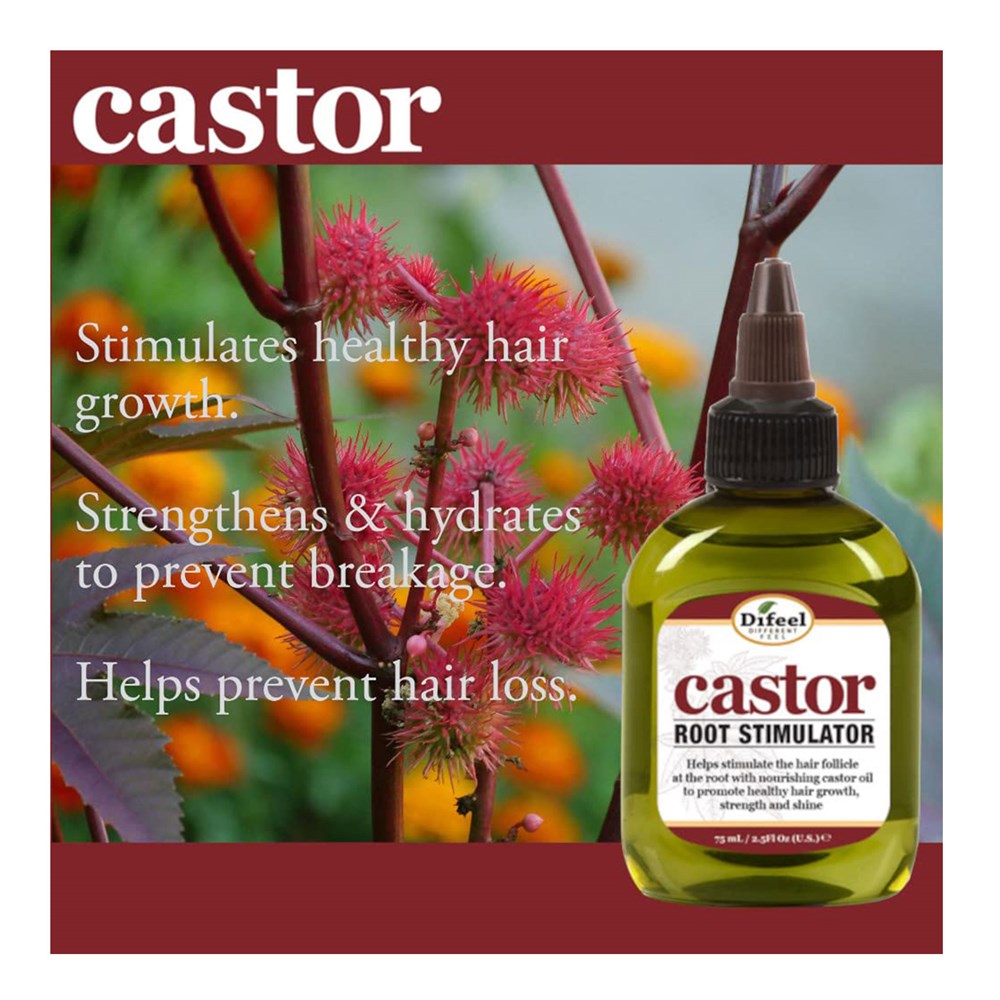 Difeel Castor Pro-Growth Root Stimulator - 0
