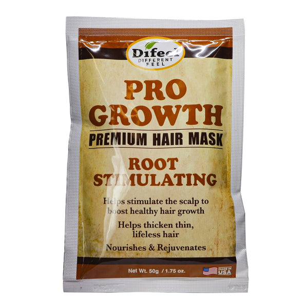 SUNFLOWER Difeel Pro Growth Root Stimulating Hair Mask Packet (1.75oz)