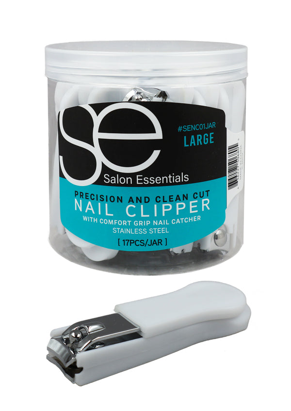 Salon Essentials Nail Clipper - Large #SENC01