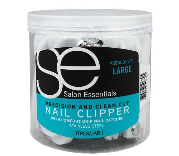 Salon Essentials Nail Clipper - Large #SENC01