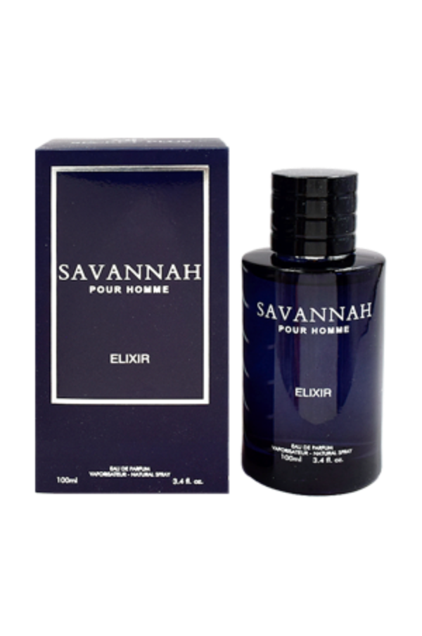 Secret Plus Fragrance For Men - Savannah Pour Homme Elixir