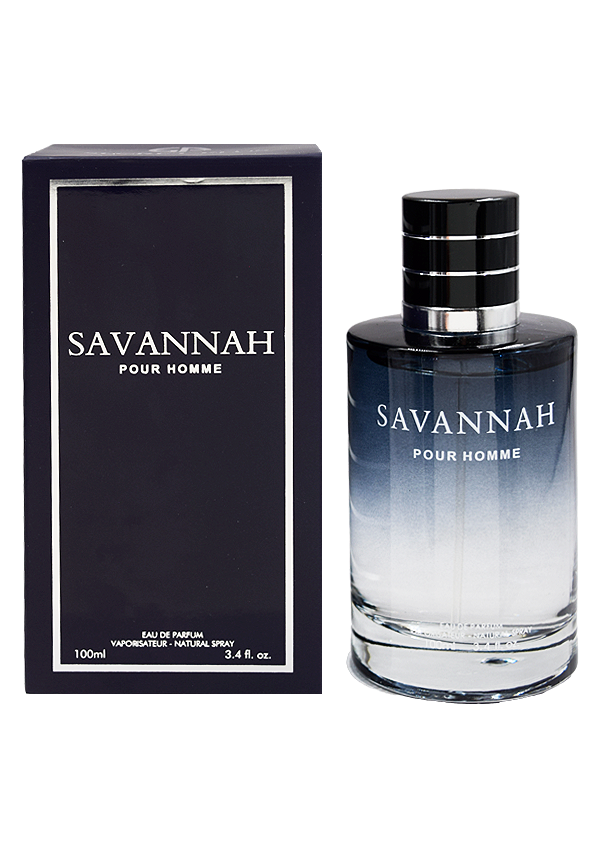 Secret Plus Fragrance For Men - Savannah Pour Homme