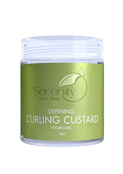 Serenity Defining Curling Custard