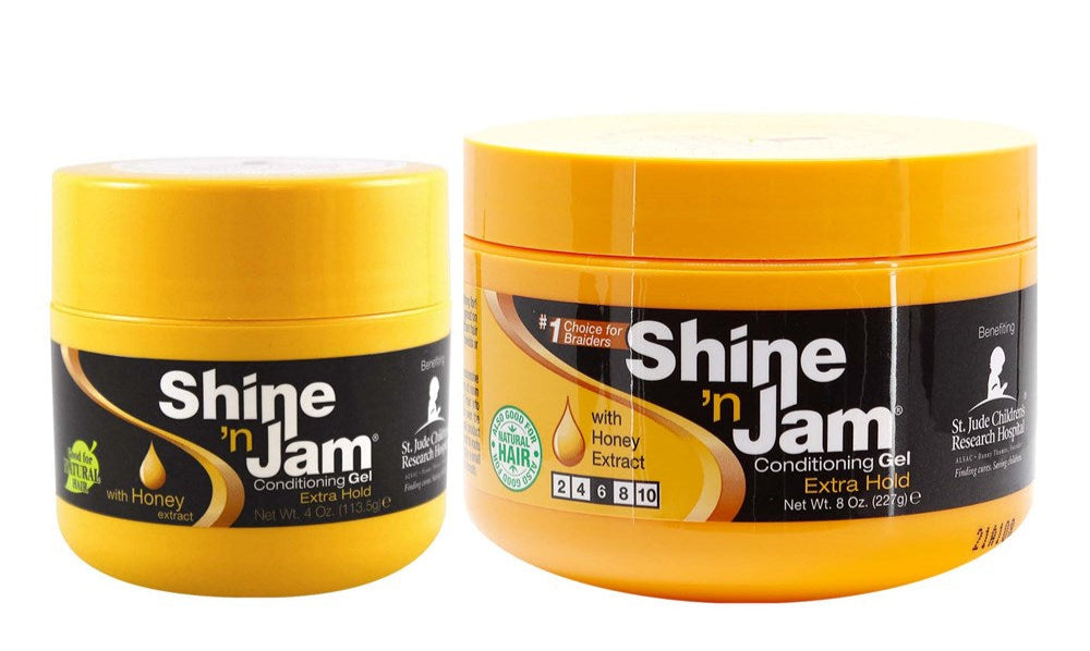 Shine ’n Jam Conditioning Gel - Extra Hold