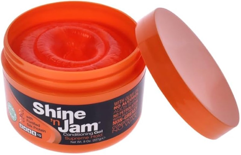 Shine 'n Jam Conditioning Gel - Supreme Hold