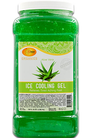 Spa Redi Ice Cooling Gel Aloe Vera Gallon