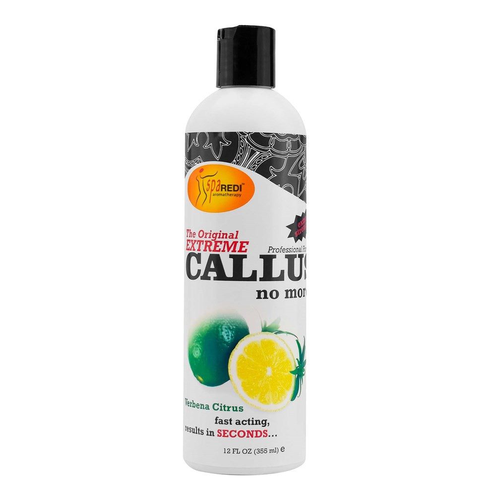 Spa Redi Lemon Lime Callus Remover 12oz