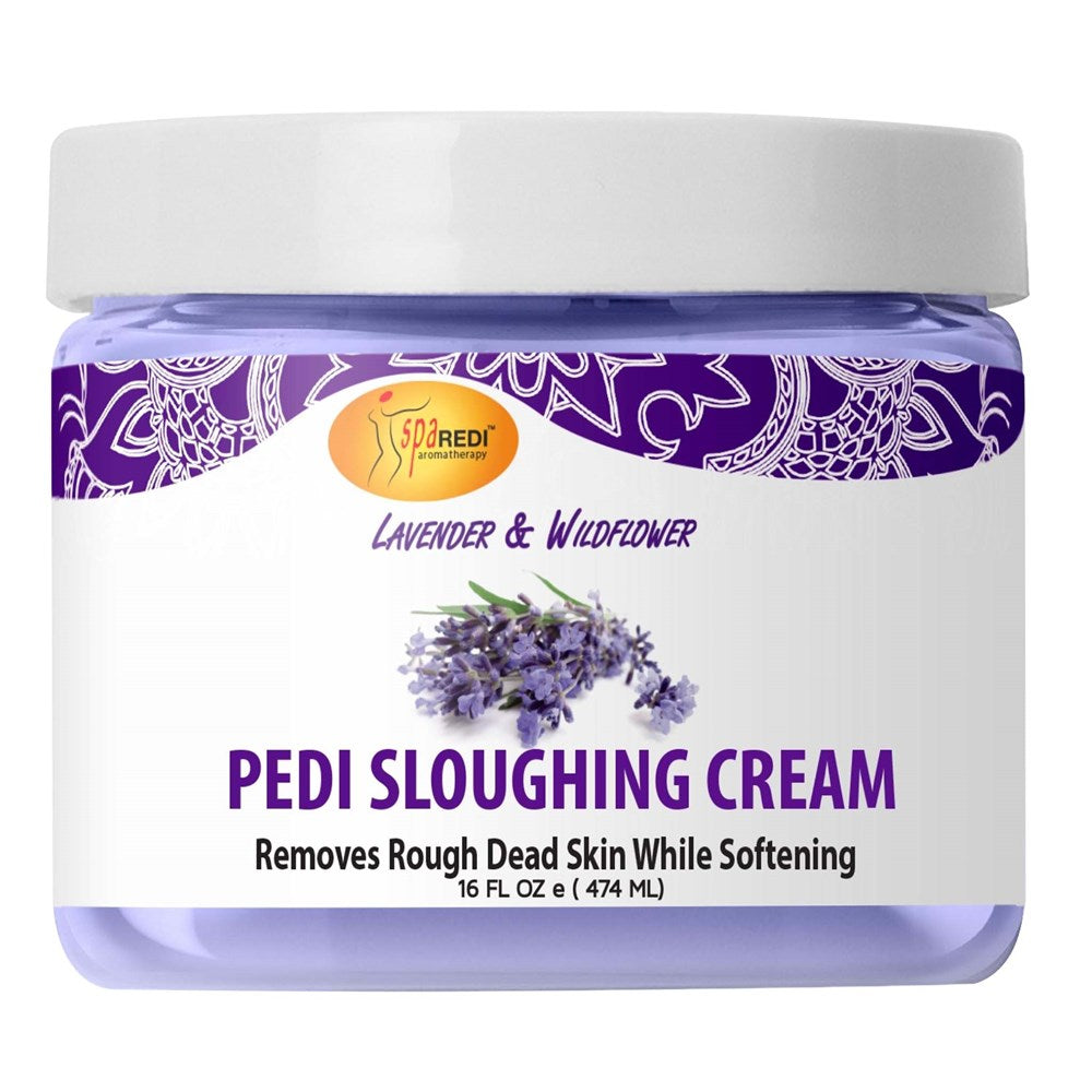 Spa Redi Pedi Sloughing Cream