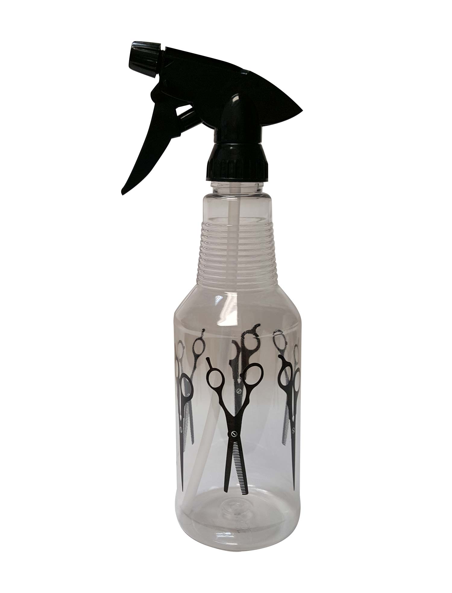 Spray Bottle w/ Scissor Print Large