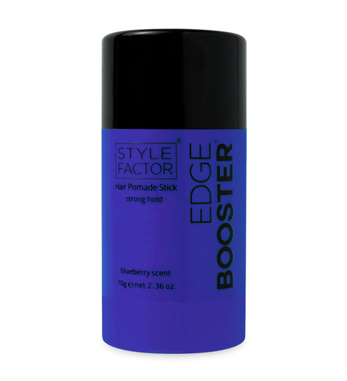 Edge Booster Strong Hold Hair Pomade Stick - Blueberry