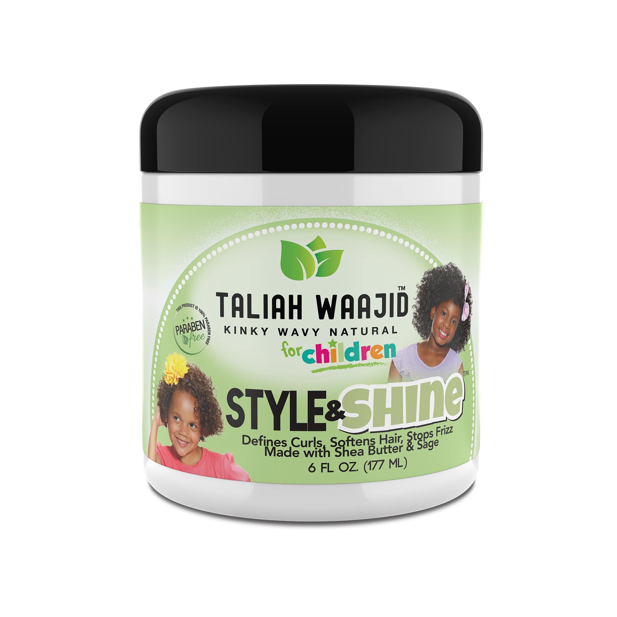 Taliah Waajid For Children Herbal Style & Shine - SAMPLE